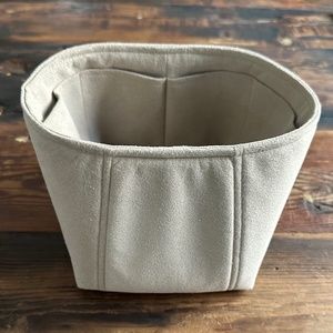 7 Rue Paradis (7RP) Gris Tourterelle Picotin 18 Bag Insert